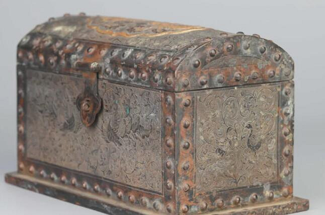 《黑神話悟空》掃描的文物一覽