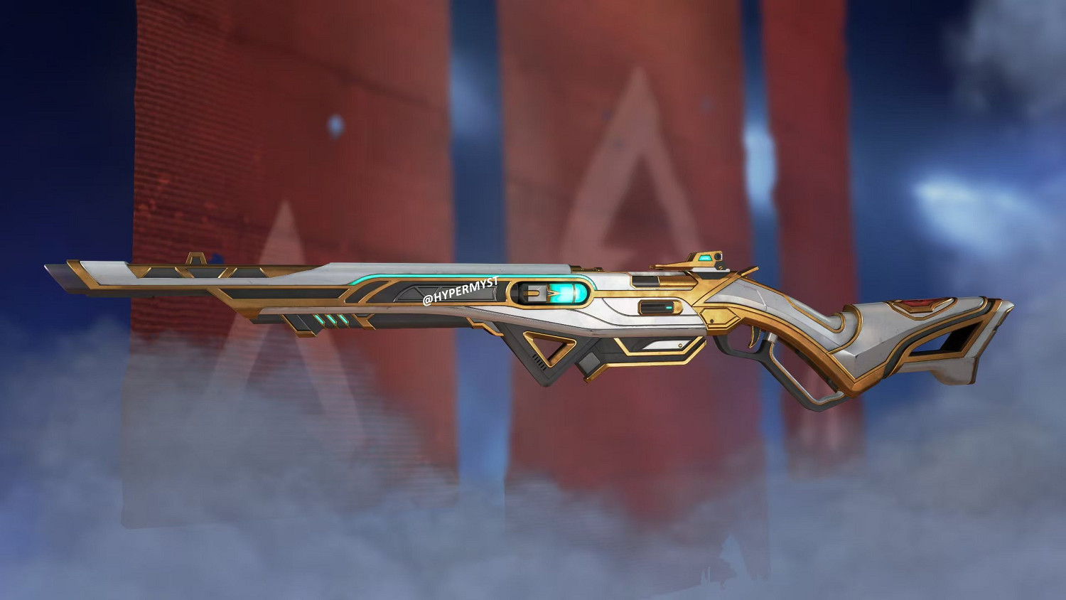 爆料：《Apex》P2020進化皮換色！新皮膚即將上線！