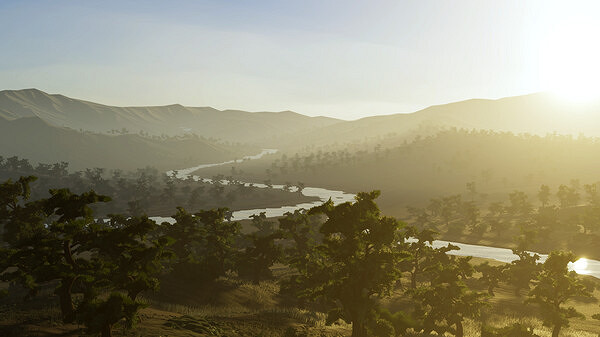 開放世界遊戲《Warlord: Awaji》在Steam平台上線！