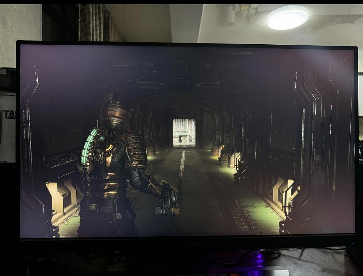 該換顯示器了?國外玩家分享IPS和OLED顯示器遊戲場景對比 該換顯示器了?國外玩家分享IPS和OLED顯示器遊戲場景對比