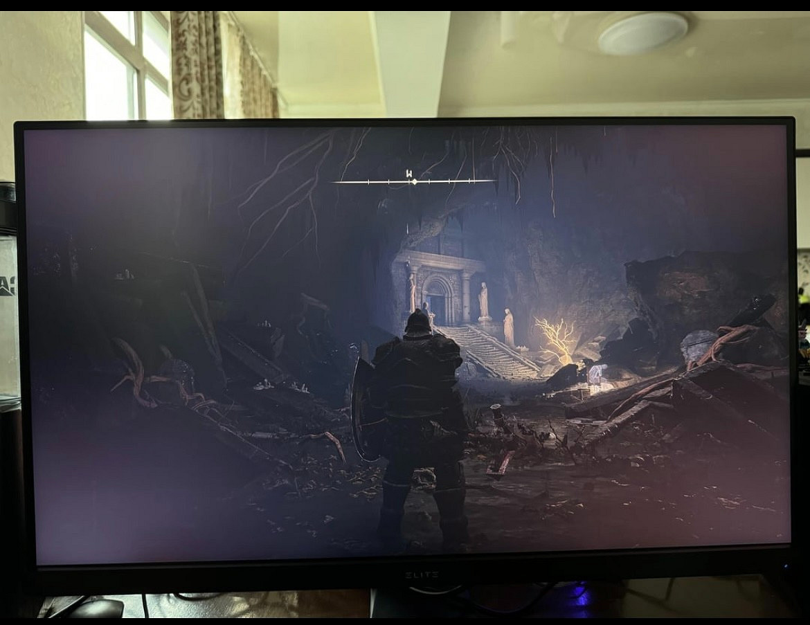 該換顯示器了?國外玩家分享IPS和OLED顯示器遊戲場景對比 該換顯示器了?國外玩家分享IPS和OLED顯示器遊戲場景對比