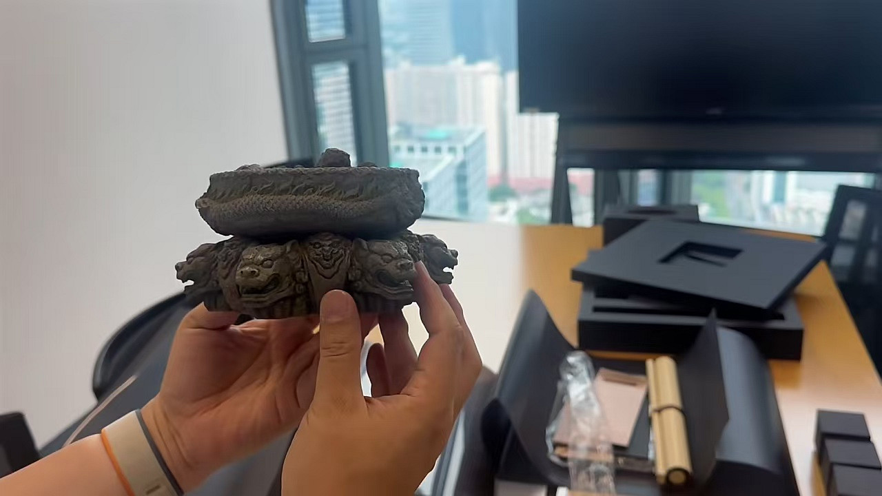 IGN中國發布《黑神話:悟空》開箱影片!都是寶貝! IGN中國發布《黑神話:悟空》開箱影片!都是寶貝!