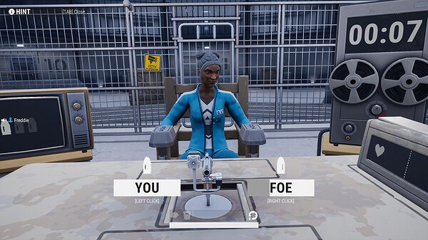 《Prisoners》登陸Steam 監獄內混戰大逃殺