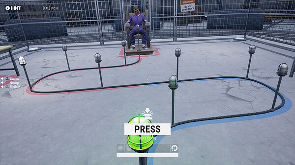 監獄內混戰大逃殺遊戲《Prisoners》正式上線Steam頁面 監獄內混戰大逃殺遊戲《Prisoners》正式上線Steam頁面