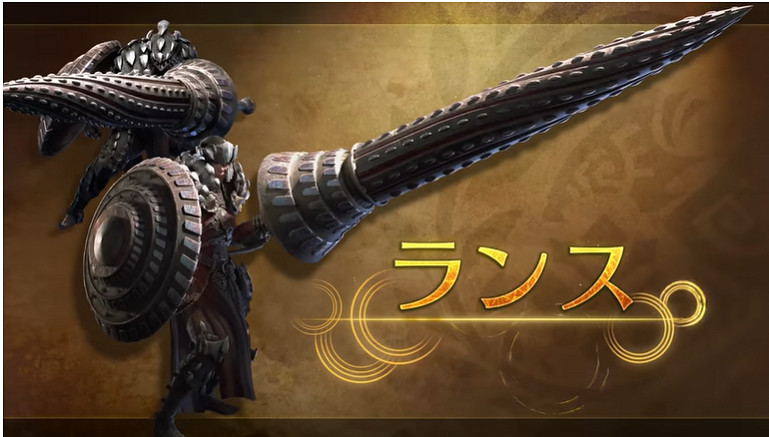 《魔物獵人 荒野》公開武器長槍介紹影片 展示防禦性能 《魔物獵人 荒野》公開武器長槍介紹影片 展示防禦性能