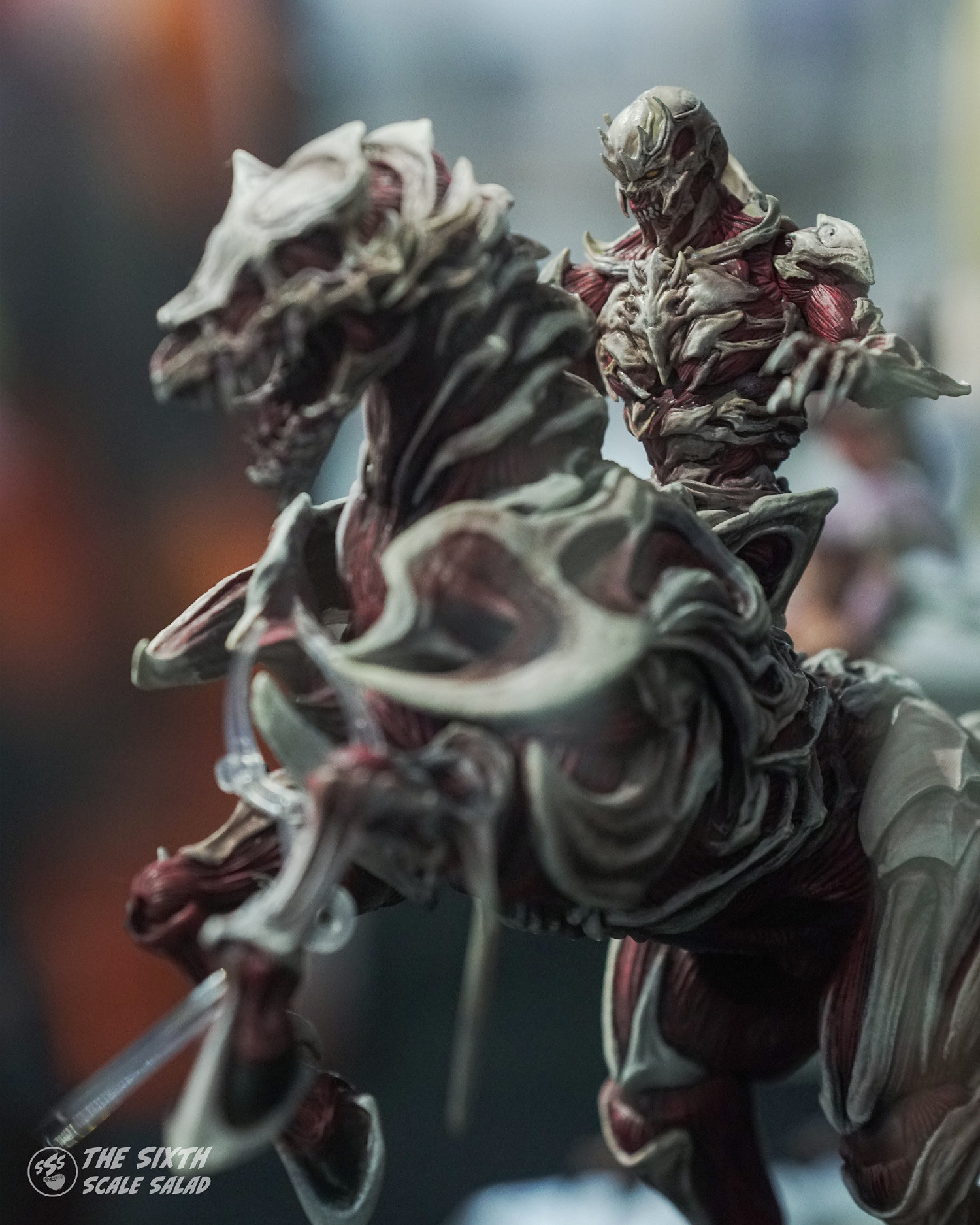 《黑神話：悟空》1/6比例可動人偶圖賞：做工精細！