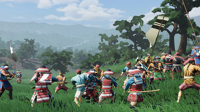 入侵淡路島!《Warlord:Awaji》已登陸Steam商店頁面 入侵淡路島!《Warlord:Awaji》已登陸Steam商店頁面