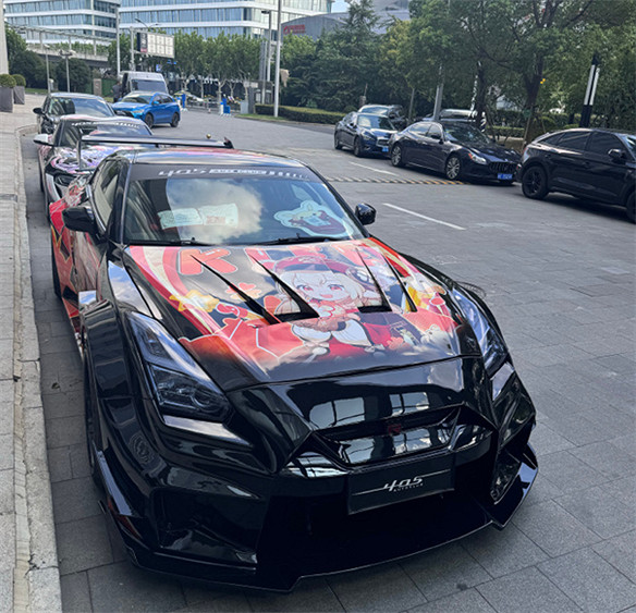 大偉哥真情流露，檢察官Cos芙寧娜