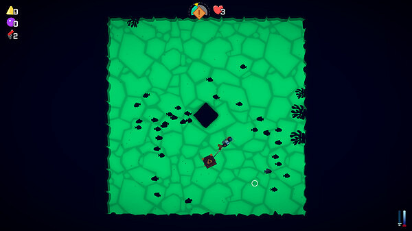 《水果忍者》開發者新作《喂養深海》已在Steam發售! 《水果忍者》開發者新作《喂養深海》已在Steam發售!