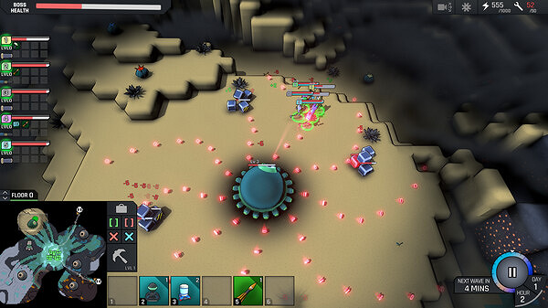 即時戰略遊戲《方塊戰略》現已在Steam平台推出試玩Demo 即時戰略遊戲《方塊戰略》現已在Steam平台推出試玩Demo