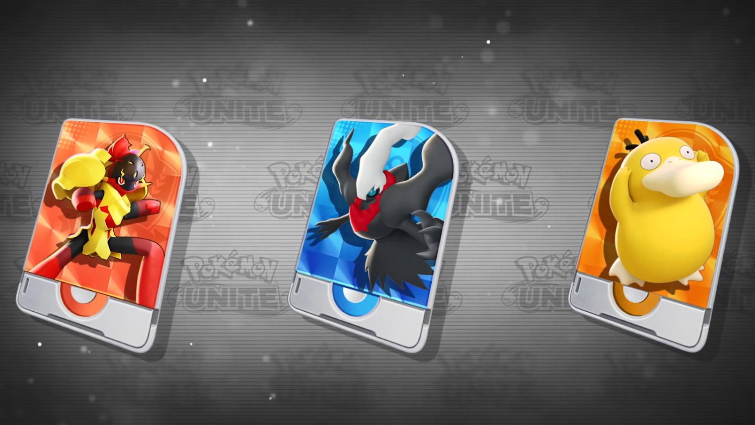 《寶可夢:大集結》公布三隻新寶可夢角色 將陸續上線遊戲 《寶可夢:大集結》公布三隻新寶可夢角色 將陸續上線遊戲