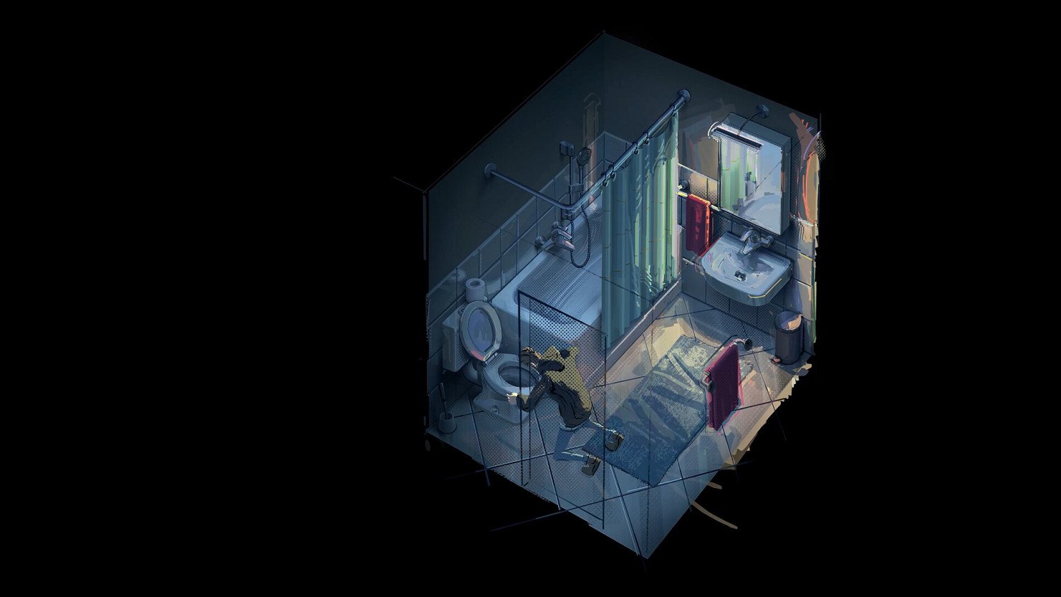 指向點擊類劇情冒險遊戲《懊悔谷》首個正式宣傳預告放出 指向點擊類劇情冒險遊戲《懊悔谷》首個正式宣傳預告放出