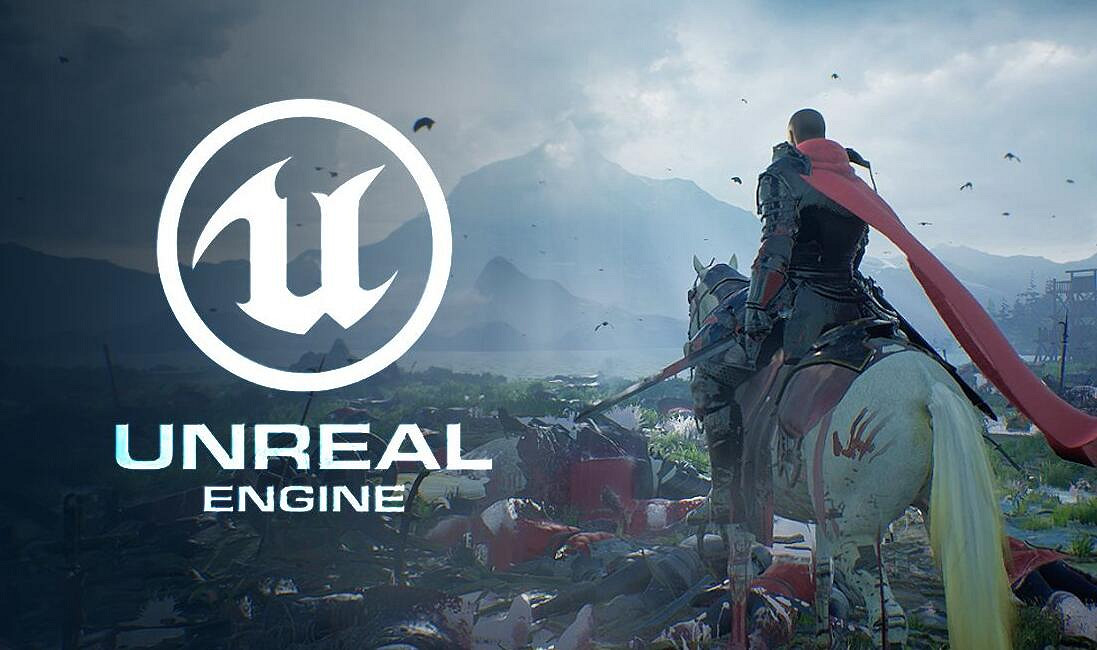 《黑神話悟空》虛幻引擎介紹