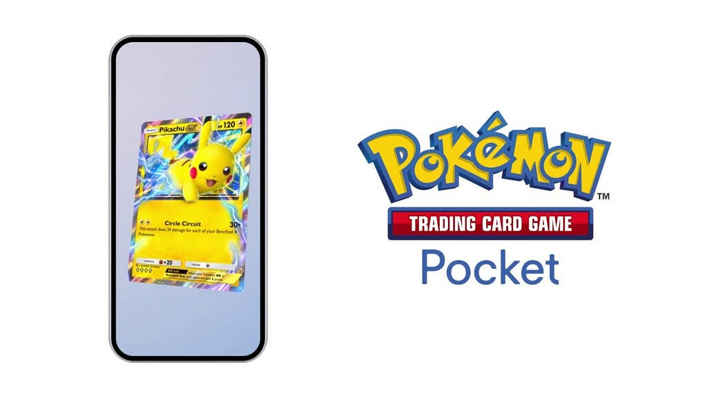 寶可夢卡牌手遊《Pokémon TCG Pocket》已開啟預註冊 寶可夢卡牌手遊《Pokémon TCG Pocket》已開啟預註冊