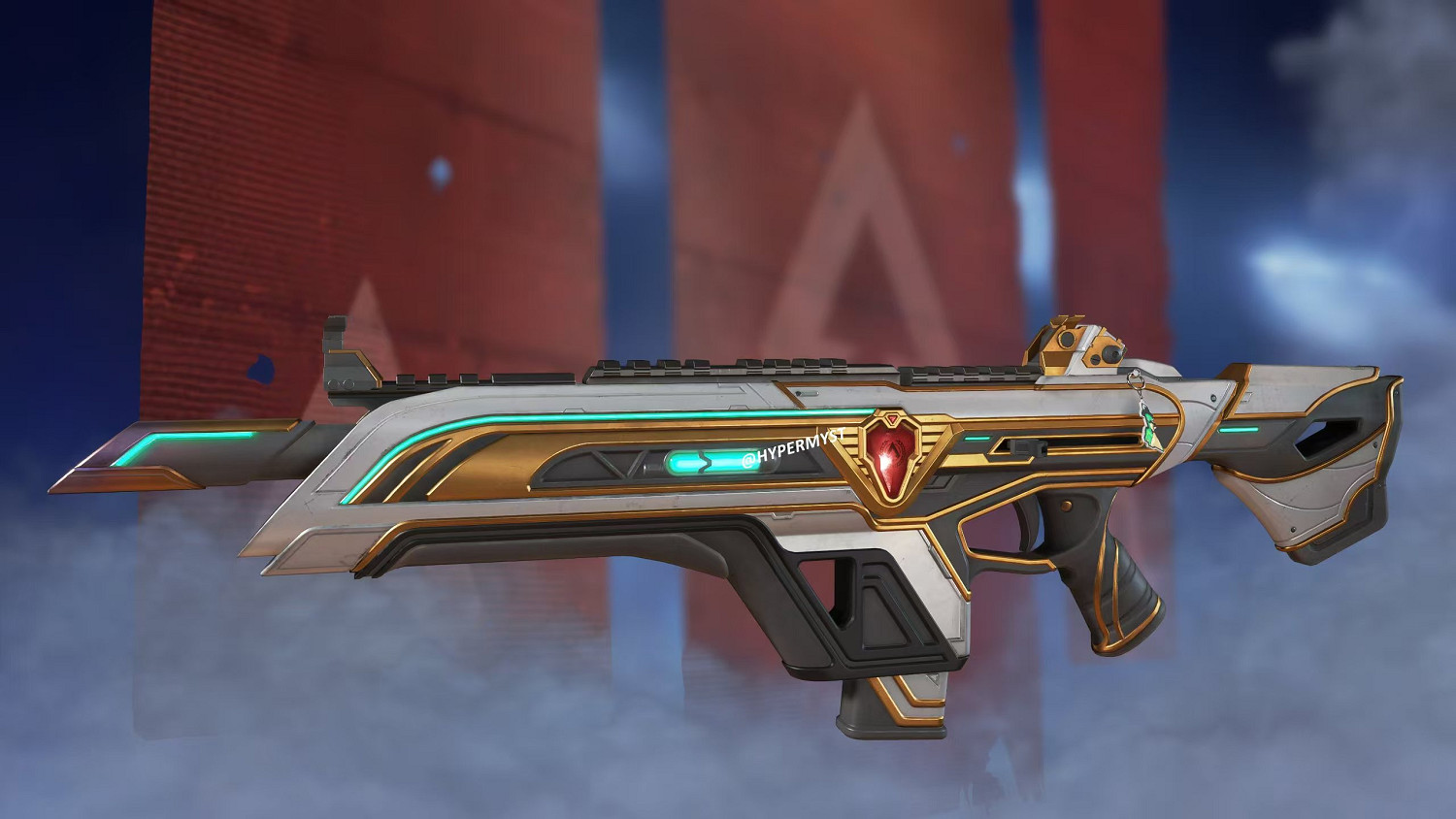 爆料：《Apex》P2020進化皮換色！新皮膚即將上線！