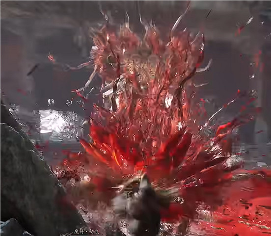 《黑神話悟空》2024公布PS5實機畫面消息介紹