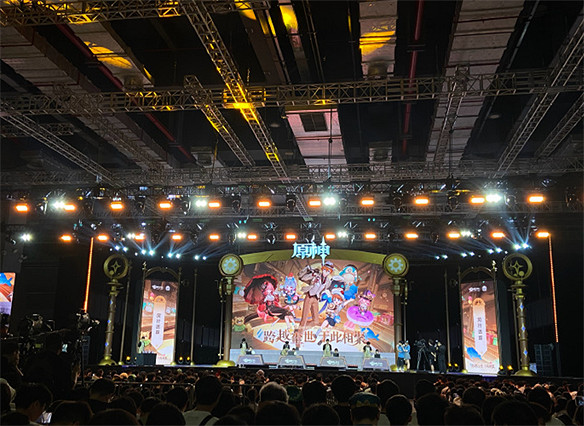 大偉哥真情流露，檢察官Cos芙寧娜