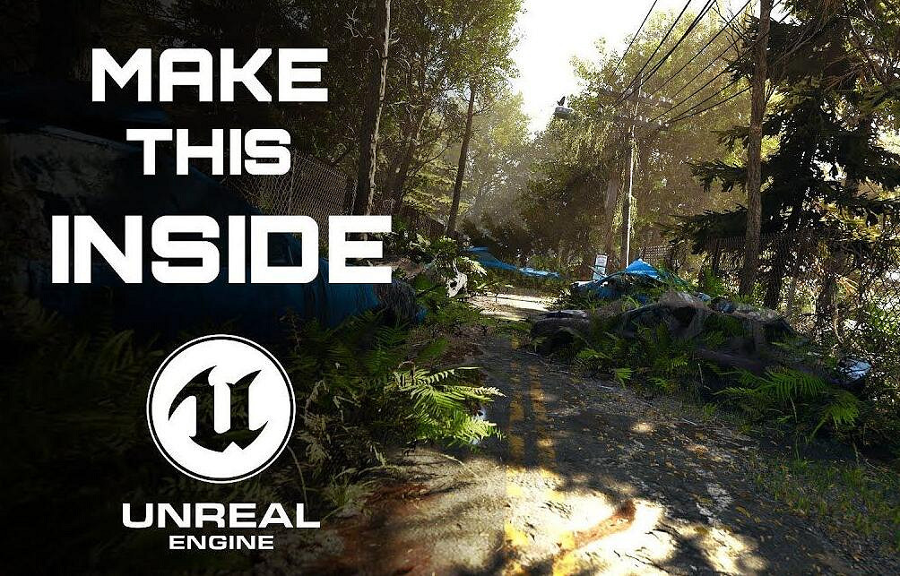 《黑神話悟空》虛幻引擎介紹