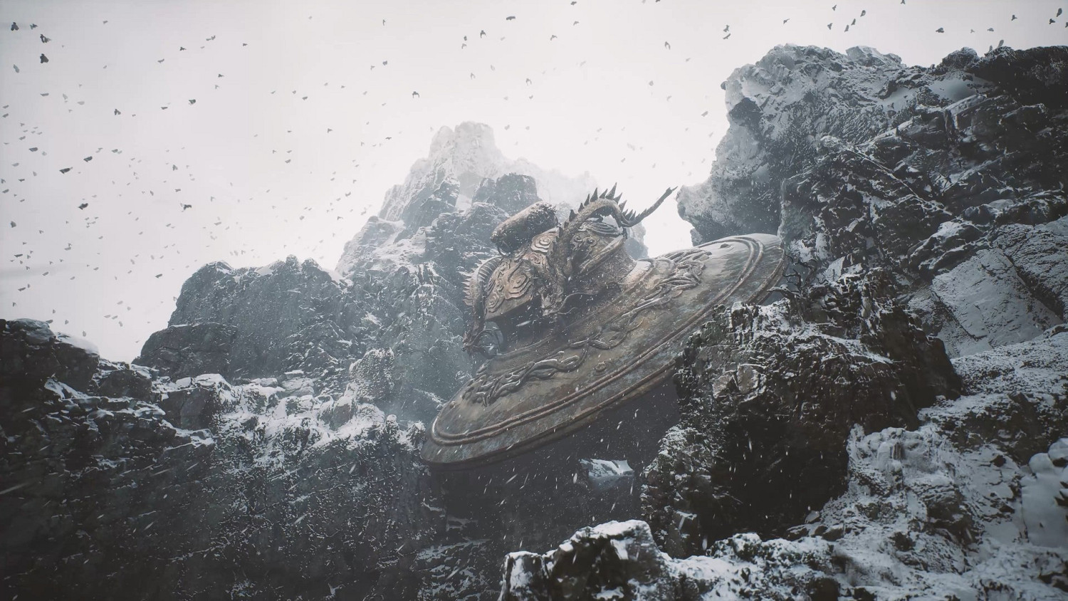 中國大陸研發3A遊戲《黑神話:悟空》專題頁面上線 中國大陸研發3A遊戲《黑神話:悟空》專題頁面上線