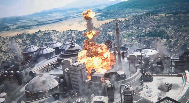 TGA 2020：俯視角《正當防衛 移動版》正式公布