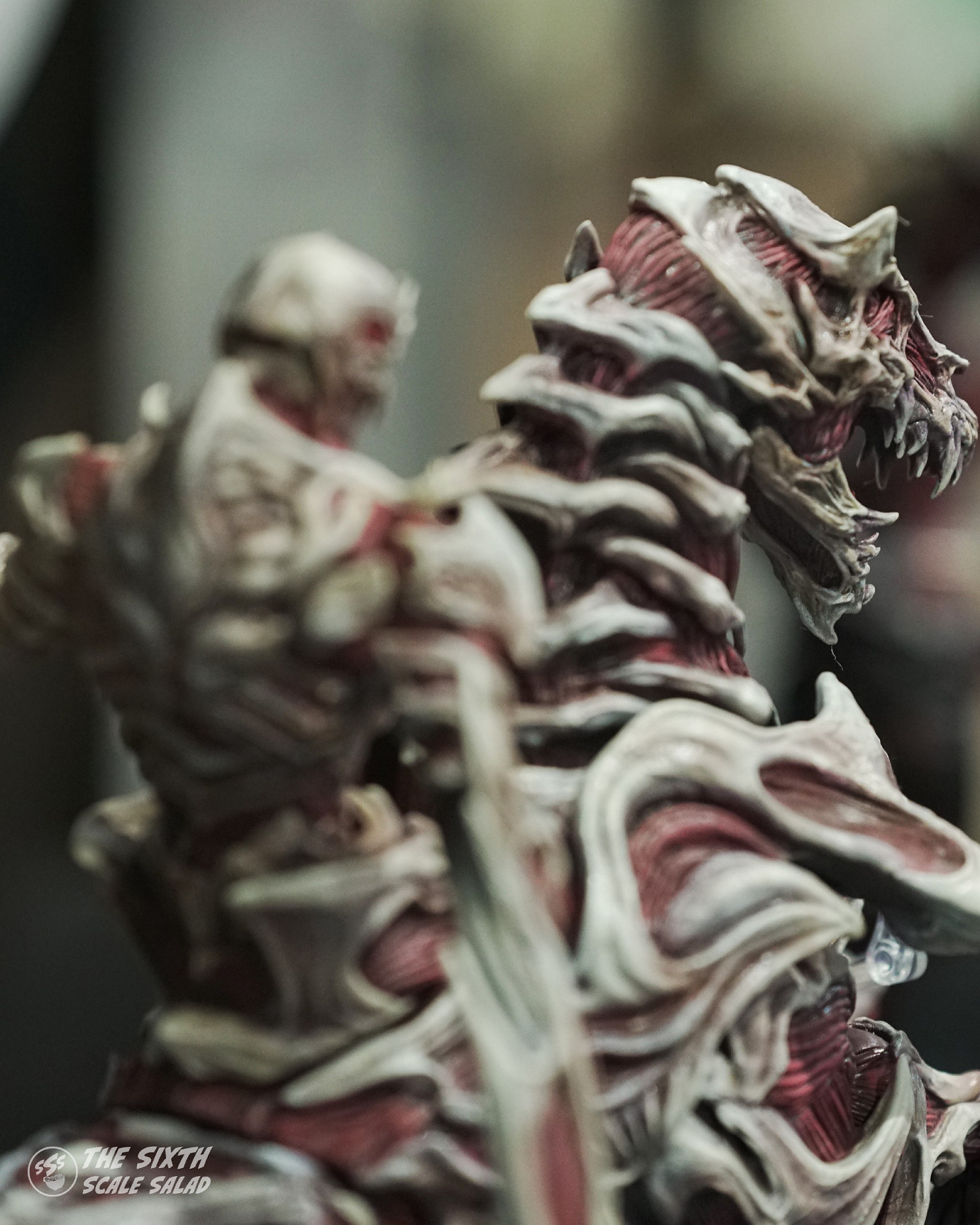 《黑神話：悟空》1/6比例可動人偶圖賞：做工精細！