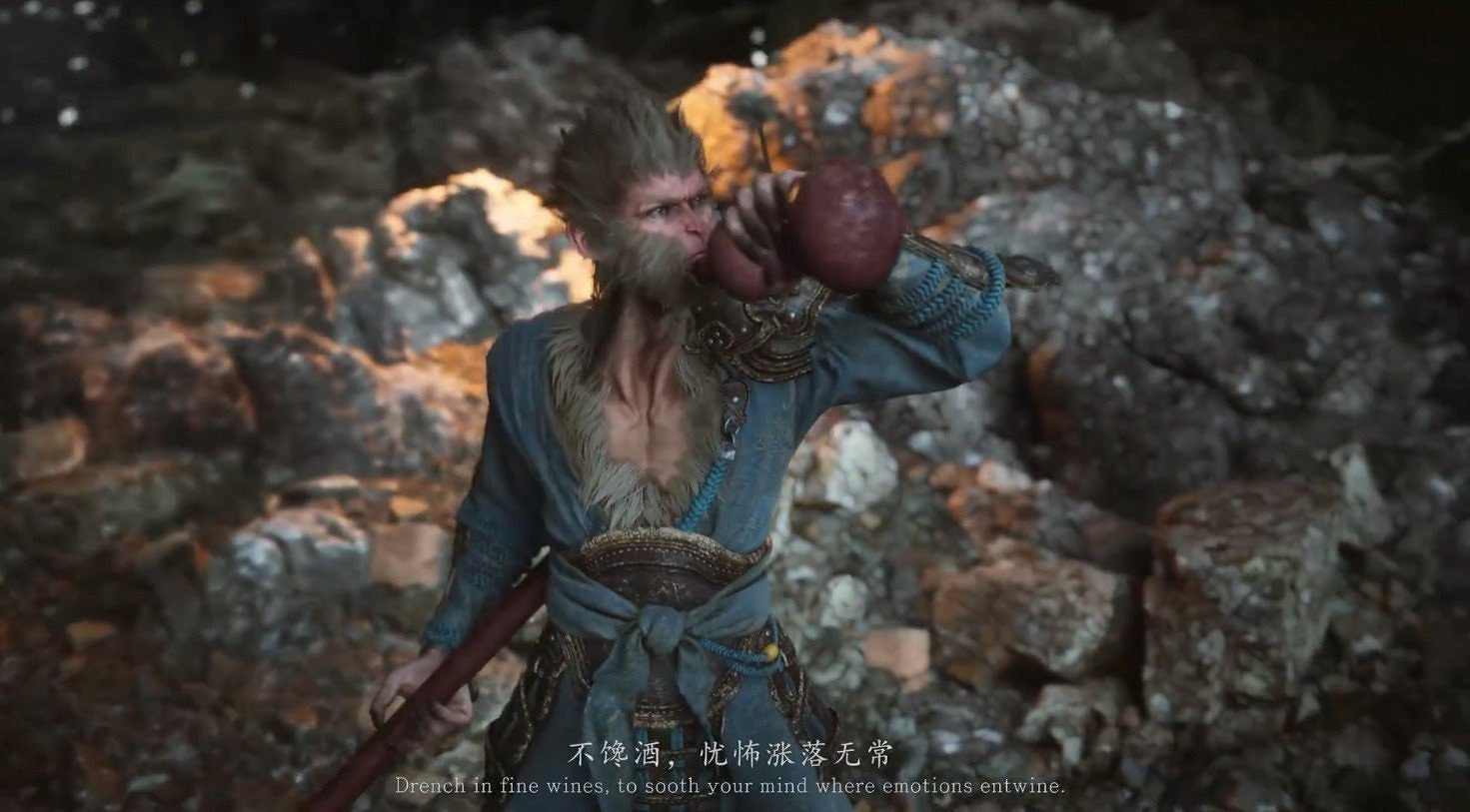 《黑神話悟空》地圖之間傳送機制猜測