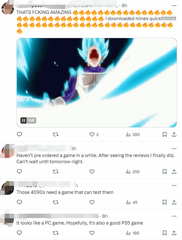 國外推主驚歎於《黑神話》的表現:登頂Steam多個榜單 國外推主驚歎於《黑神話》的表現:登頂Steam多個榜單