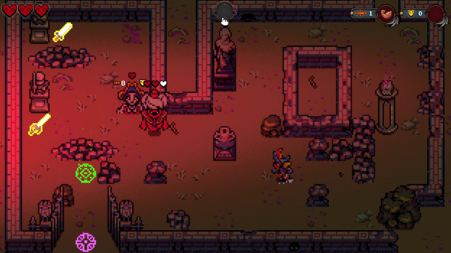 像素風格解謎遊戲《滑動英雄》現已在Steam平台推出試玩Demo 像素風格解謎遊戲《滑動英雄》現已在Steam平台推出試玩Demo