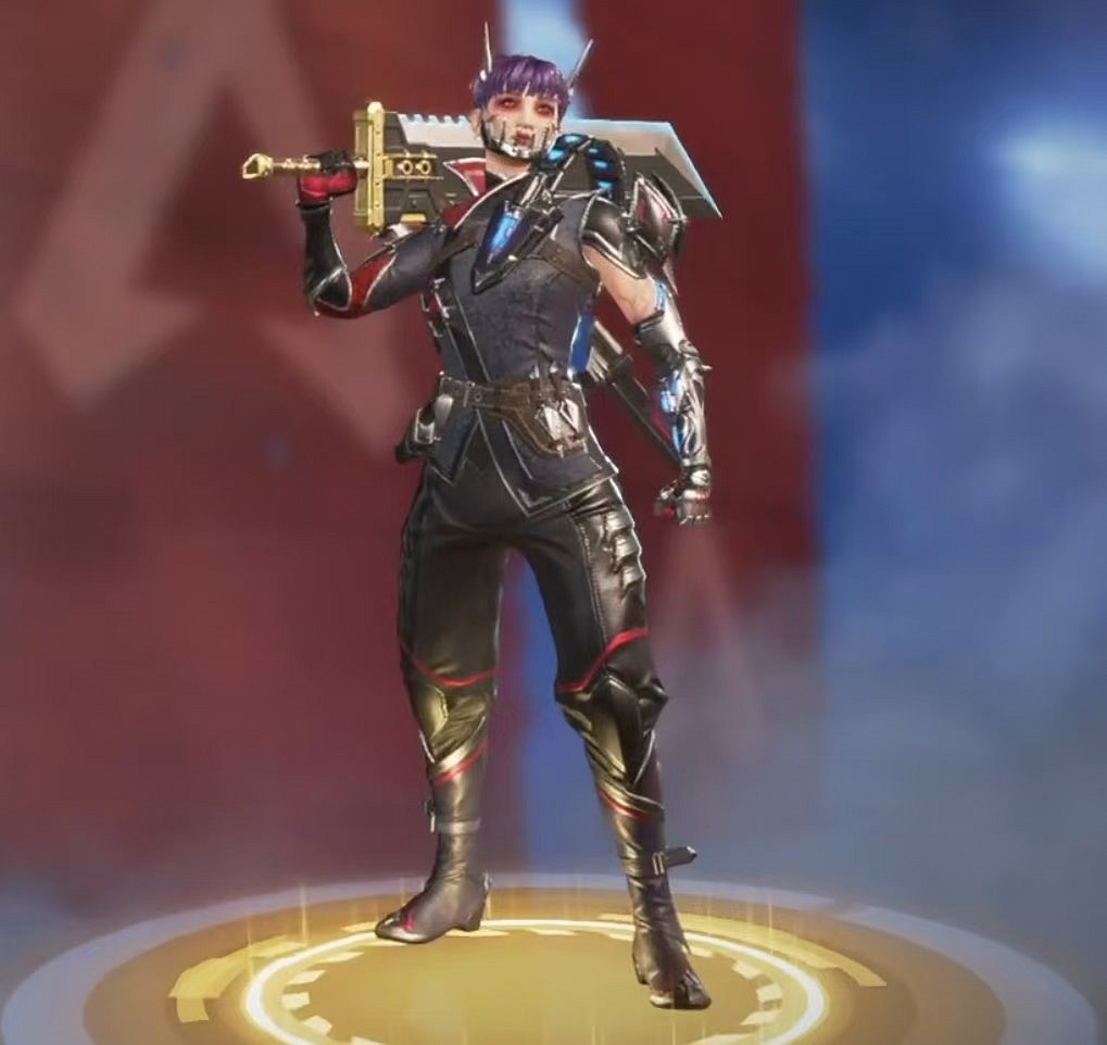 爆料：《Apex》P2020進化皮換色！新皮膚即將上線！