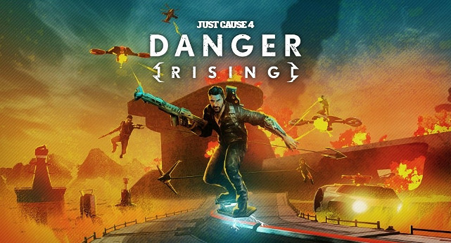 爆裂新武器載具追加 《正當防衛4》最新DLC第3彈上線