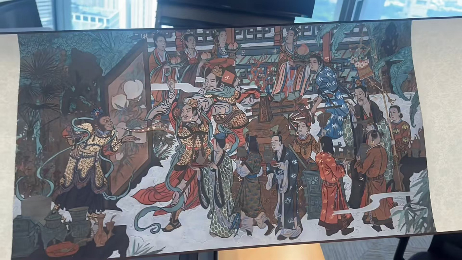 IGN中國發布《黑神話:悟空》開箱影片!都是寶貝! IGN中國發布《黑神話:悟空》開箱影片!都是寶貝!