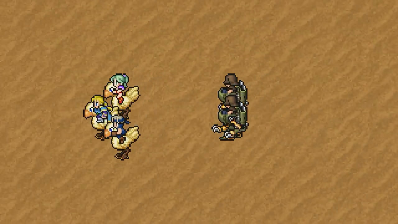 像素中滿載幻想!《FF像素重製版》特別宣傳片正式版 像素中滿載幻想!《FF像素重製版》特別宣傳片正式版