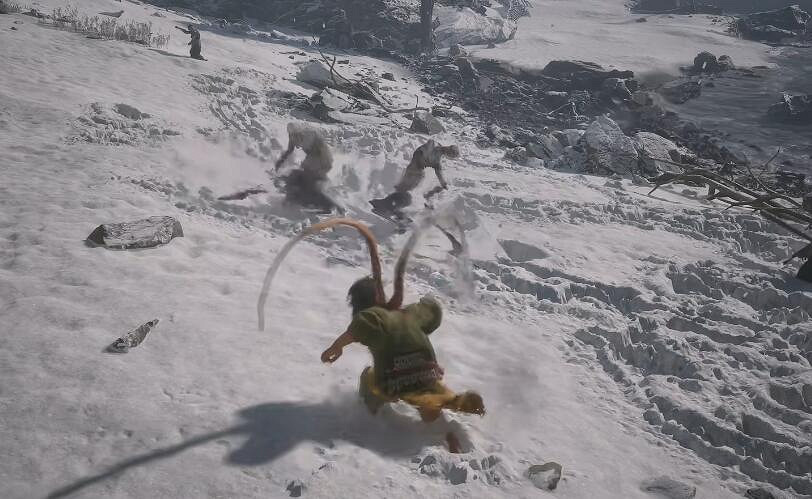 《黑神話悟空》有沒有八戒