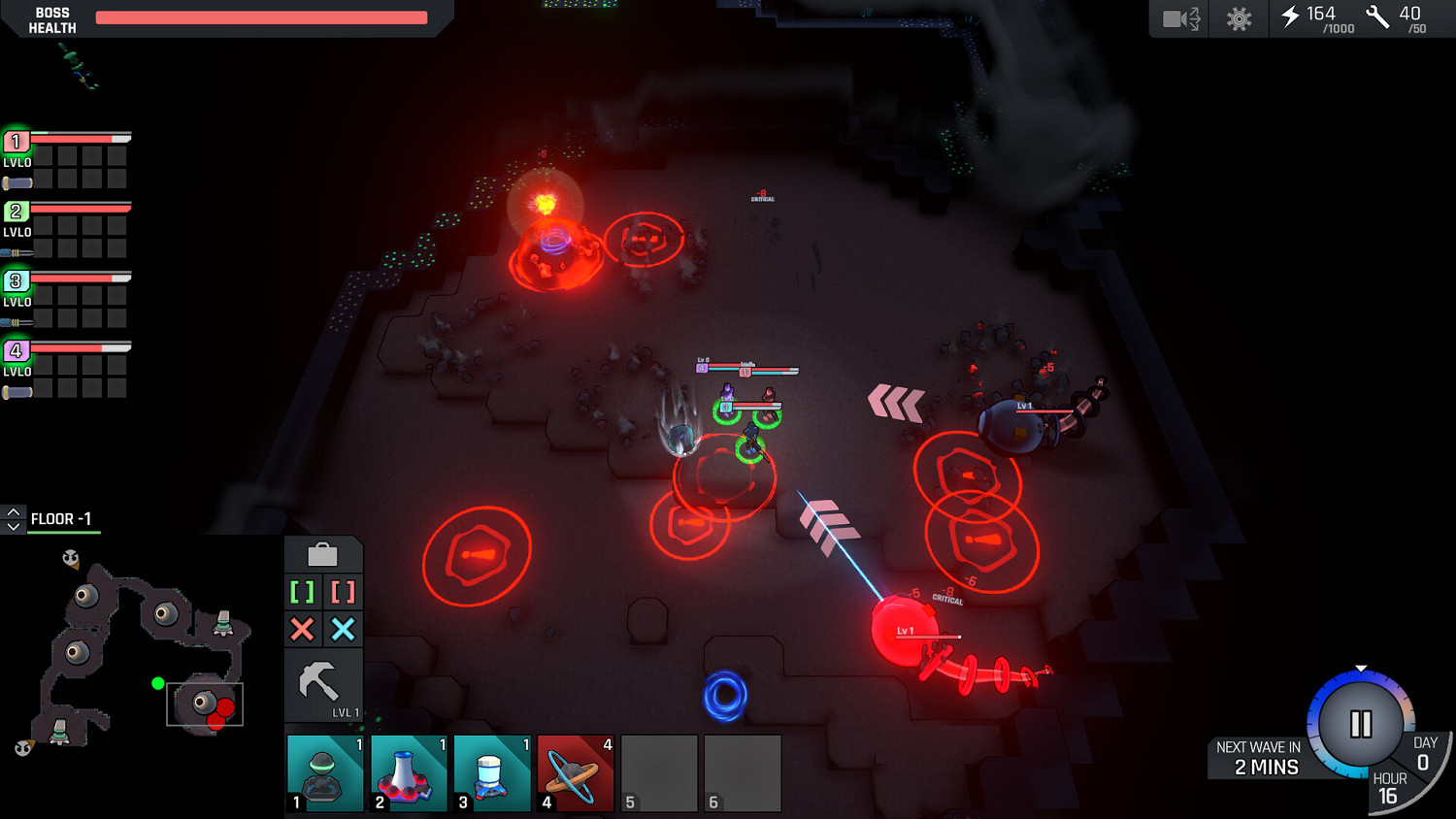 沙盒基建加即時戰略玩法 《方塊戰略》現已在Steam平台推出試玩Demo 沙盒基建加即時戰略玩法 《方塊戰略》現已在Steam平台推出試玩Demo