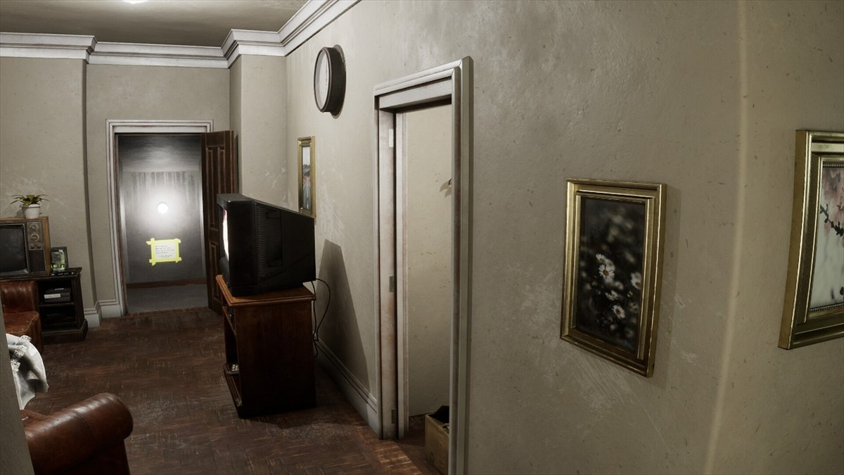 《Phantom Ten》登陸Steam 類8番出口房間歷險 《Phantom Ten》登陸Steam 類8番出口房間歷險