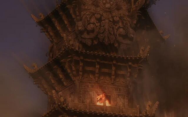 《黑神話悟空》掃描的文物一覽