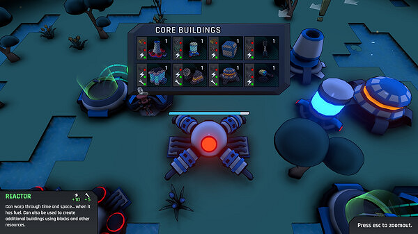 即時戰略遊戲《方塊戰略》現已在Steam平台推出試玩Demo 即時戰略遊戲《方塊戰略》現已在Steam平台推出試玩Demo