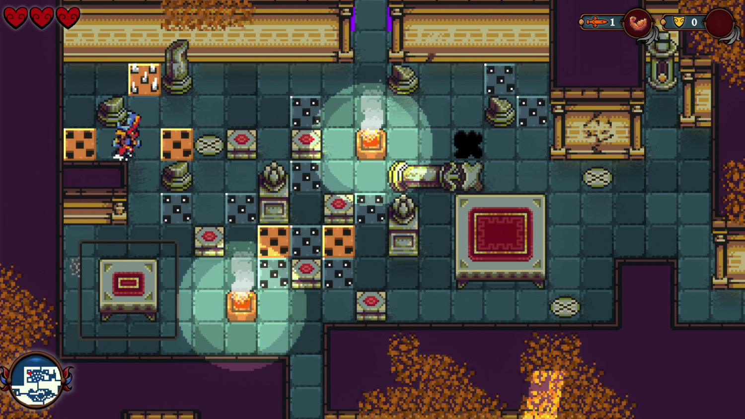 像素風格解謎遊戲《滑動英雄》現已在Steam平台推出試玩Demo 像素風格解謎遊戲《滑動英雄》現已在Steam平台推出試玩Demo