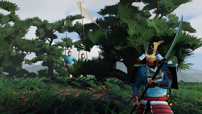 《Warlord: Awaji》Steam上線 開放世界戰略營運