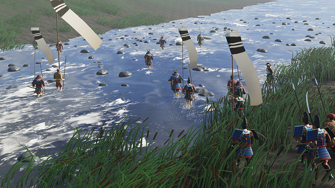 入侵淡路島!《Warlord:Awaji》已登陸Steam商店頁面 入侵淡路島!《Warlord:Awaji》已登陸Steam商店頁面