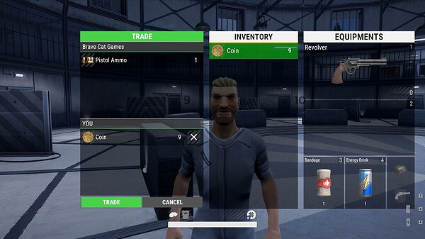 《Prisoners》登陸Steam 監獄內混戰大逃殺