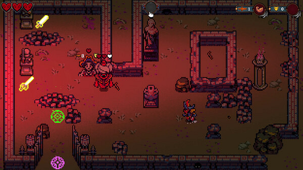 像素風格解謎遊戲《滑動英雄》！現已推出試玩Demo