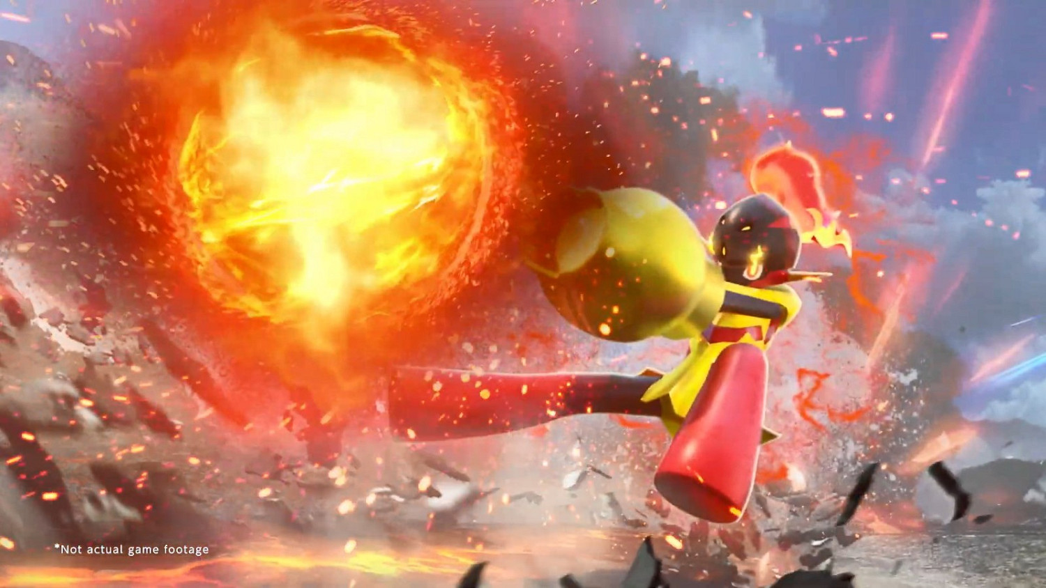 《寶可夢大集結》三隻新寶可夢 9月12日開始陸續上線