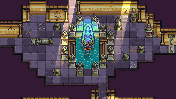 像素風格解謎遊戲《滑動英雄》！現已推出試玩Demo