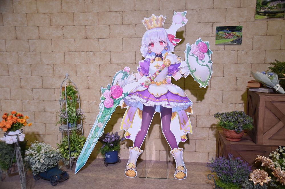 《Fate/Grand Order》9周年慶典盛大舉行 展區精彩紛呈