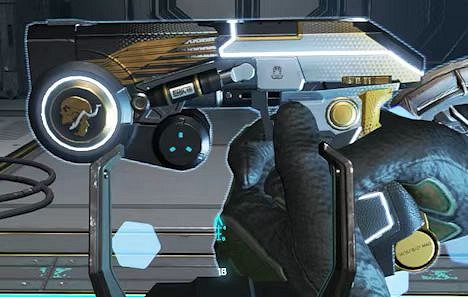 爆料：《Apex》P2020進化皮換色！新皮膚即將上線！