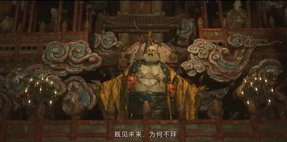 《黑神話悟空》有沒有如來佛祖 《黑神話悟空》有沒有如來佛祖