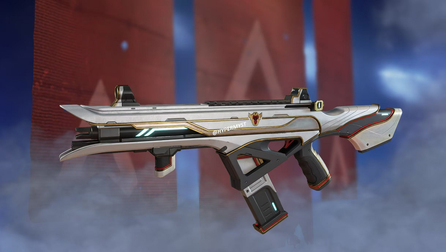 爆料：《Apex》P2020進化皮換色！新皮膚即將上線！