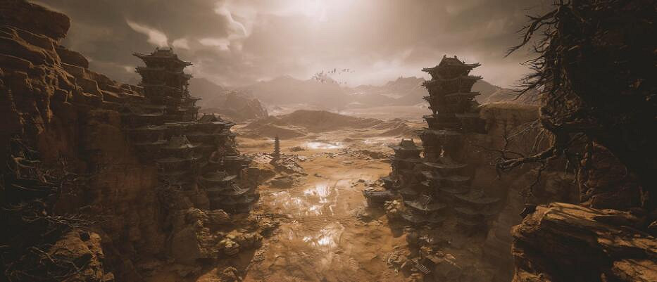 《黑神話悟空》wegame預載開始時間介紹