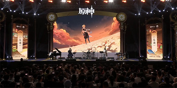 大偉哥真情流露，檢察官Cos芙寧娜